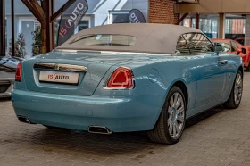 Rolls-Royce Dawn 6.6 V12/Two-Tone/Night Vision/Distronic/Lane Assis, снимка 6