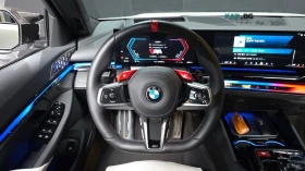 BMW M5 G90* PLUG-IN HYBRID* BOWERS&WILKINS* PANO* HUD* FU, снимка 8
