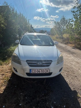 Kia Ceed, снимка 1
