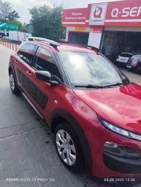 Citroen C4 Cactus 1.2, снимка 13