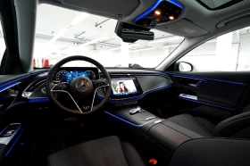Mercedes-Benz E 220 NEW MODEL* 2XAVANTGARDE* PANO* KEYLESS* , снимка 6