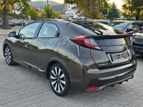 Honda Civic 1.6 I-DTEC, 120к.с., Камера, Подгрев!, снимка 6