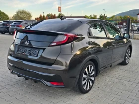 Honda Civic 1.6 I-DTEC, 120к.с., Камера, Подгрев!, снимка 4