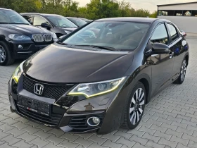 Honda Civic 1.6 I-DTEC, 120к.с., Камера, Подгрев!, снимка 8