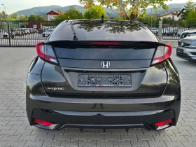 Honda Civic 1.6 I-DTEC, 120к.с., Камера, Подгрев!, снимка 5