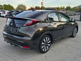 Honda Civic 1.6 I-DTEC, 120к.с., Камера, Подгрев!, снимка 3