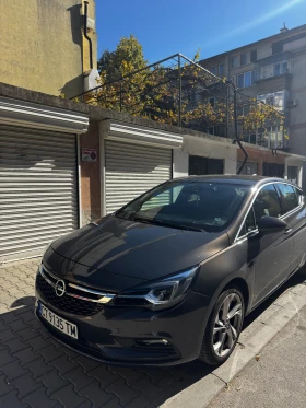 Opel Astra Astra K, снимка 1