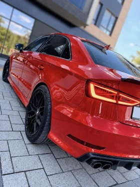 Audi A3 S3 Optic, снимка 5