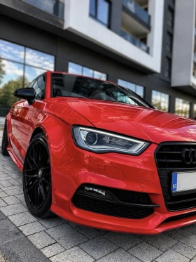 Audi A3 S3 Optic, снимка 4