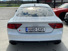 Audi Rs7 4.0T* 2014г* FULL* Carbon* , снимка 5