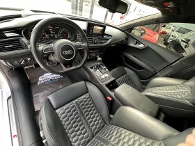 Audi Rs7 4.0T* 2014г* FULL* Carbon*  - [11] 