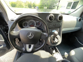 Mercedes-Benz Citan Tourer, снимка 4 - Автомобили и джипове - 45439395