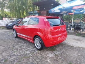 Fiat Punto 1.4i* 6-SPEED.* STARJET* 36м. х 142лв.* , снимка 3