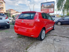 Fiat Punto 1.4i* 6-SPEED.* STARJET* 36м. х 142лв.* , снимка 5