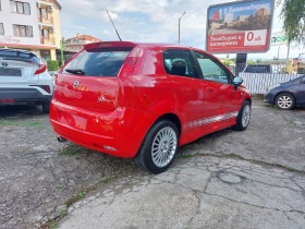 Fiat Punto 1.4i* 6-SPEED.* STARJET* 36м. х 142лв.* , снимка 6