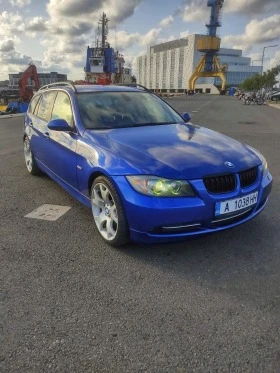 BMW 335 D, снимка 1