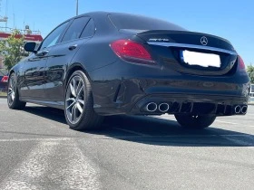 Mercedes-Benz C 43 AMG C43 AMG, снимка 4