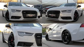 Audi A7 S-line+ + + /BI-TURBO/FACE/PODGREV/360-K/ЛИЗИНГ, снимка 8