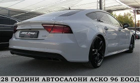 Audi A7 S-line+ + + /BI-TURBO/FACE/PODGREV/360-K/ЛИЗИНГ, снимка 6