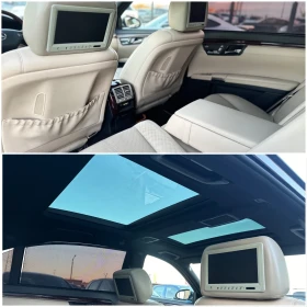 Mercedes-Benz S 500 * Long* 3xTV* LPG* Панорама* , снимка 12