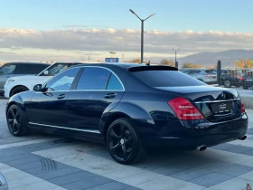 Mercedes-Benz S 500 * Long* 3xTV* LPG* Панорама* , снимка 4