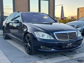 Mercedes-Benz S 500 * Long* 3xTV* LPG* Панорама* , снимка 2