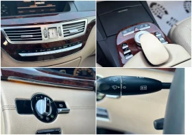 Mercedes-Benz S 500 * Long* 3xTV* LPG* Панорама* , снимка 13