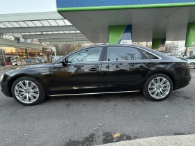 Audi A8 4.2 V8 FSI Long * FULL* * FULL* , снимка 4