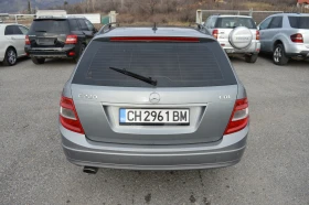 Mercedes-Benz C 220 2.2CDI T-AVANTGARDE-AVTOMAT, снимка 6