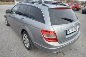 Mercedes-Benz C 220 2.2CDI T-AVANTGARDE-AVTOMAT, снимка 7