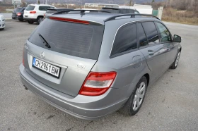 Mercedes-Benz C 220 2.2CDI T-AVANTGARDE-AVTOMAT, снимка 5