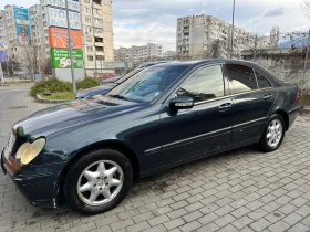 Mercedes-Benz C 200 COMPRESSOR LPG, снимка 3