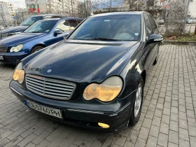 Mercedes-Benz C 200 COMPRESSOR LPG, снимка 6