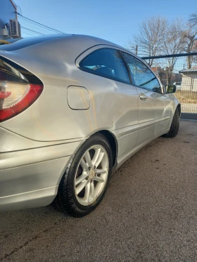 Mercedes-Benz C 220 Спорт купе, снимка 2