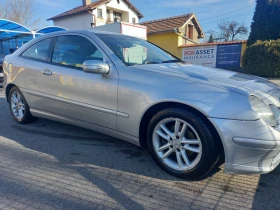 Mercedes-Benz C 220 Спорт купе, снимка 4