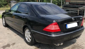 Mercedes-Benz S 350 4х4* Дистроник* Face* Navi Bg16/9* BG GSM* печка, снимка 5