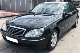 Mercedes-Benz S 350 4х4* Дистроник* Face* Navi Bg16/9* BG GSM* печка, снимка 1