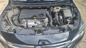 Opel Astra 1, 6 cdti 110 к.с., снимка 17