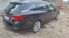 Opel Astra 1, 6 cdti 110 к.с., снимка 6