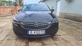 Opel Astra 1, 6 cdti 110 к.с. 1