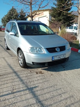 VW Touran 1.9 105к.с, снимка 2