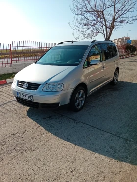 VW Touran 1.9 105к.с, снимка 3