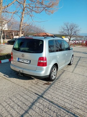 VW Touran 1.9 105к.с, снимка 4