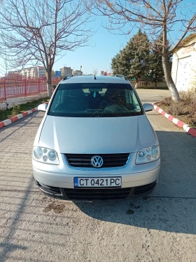 VW Touran 1.9 105к.с, снимка 1