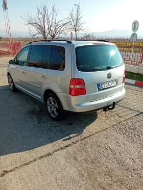 VW Touran 1.9 105к.с, снимка 5