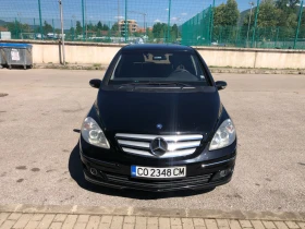 Mercedes-Benz B 170 Газ/Бензин, снимка 7