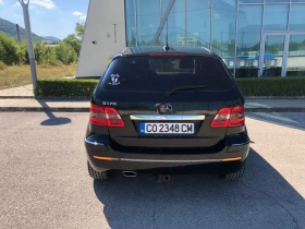 Mercedes-Benz B 170 Газ/Бензин, снимка 3