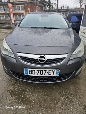 Opel Astra, снимка 1