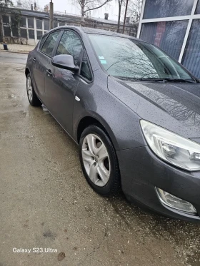 Opel Astra, снимка 2