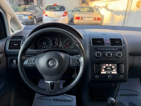 VW Touran 1.4TSI ECOFUEL NAVI , снимка 9